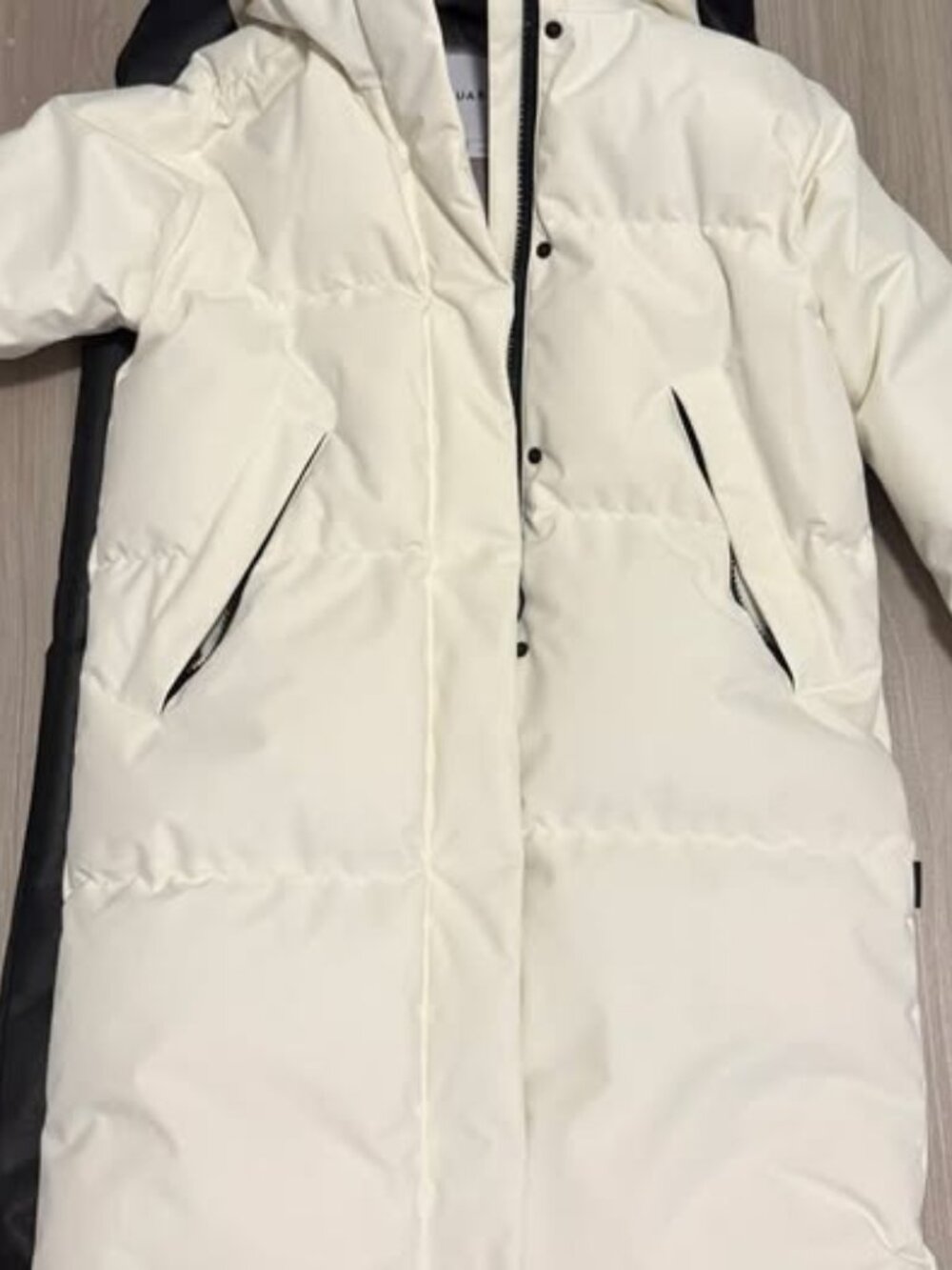 Quartz Co Winter Parka (White)